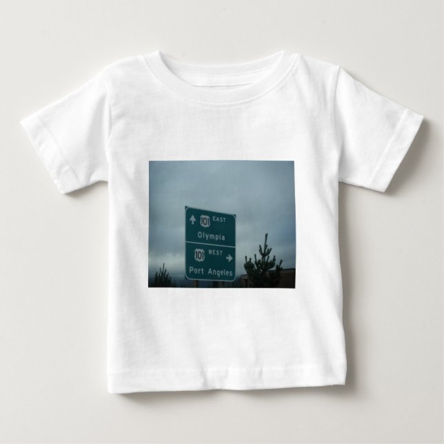 Camiseta Para Bebê 16 de Janeiro (109) (Frente)