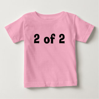 Camiseta Para Bebê 1 de 2 - personalizado - personalizados