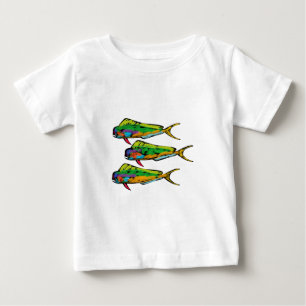 CAMISETA PARA BEBÊ A MIGRAÇÃO DE