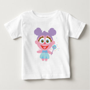 Camiseta Para Bebê Abby Cadabby Baby