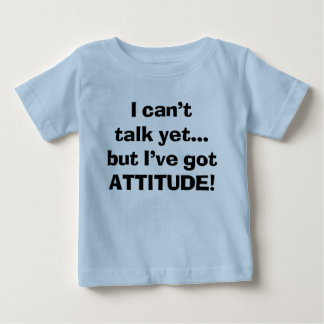 Camiseta Para Bebê Ainda não consigo falar