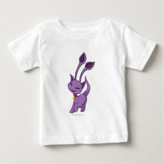 Camiseta Para Bebê Aisha Purple