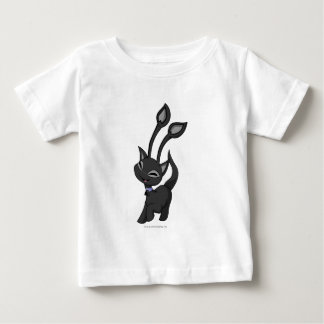 Camiseta Para Bebê Aisha Shadow