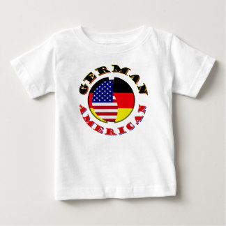 Camiseta Para Bebê américa alemã