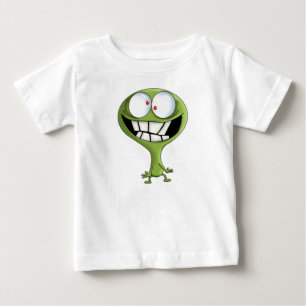 Camiseta Para Bebê Amigo imaginário