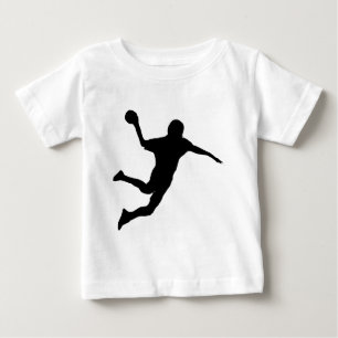 Camiseta Para Bebê Andebol