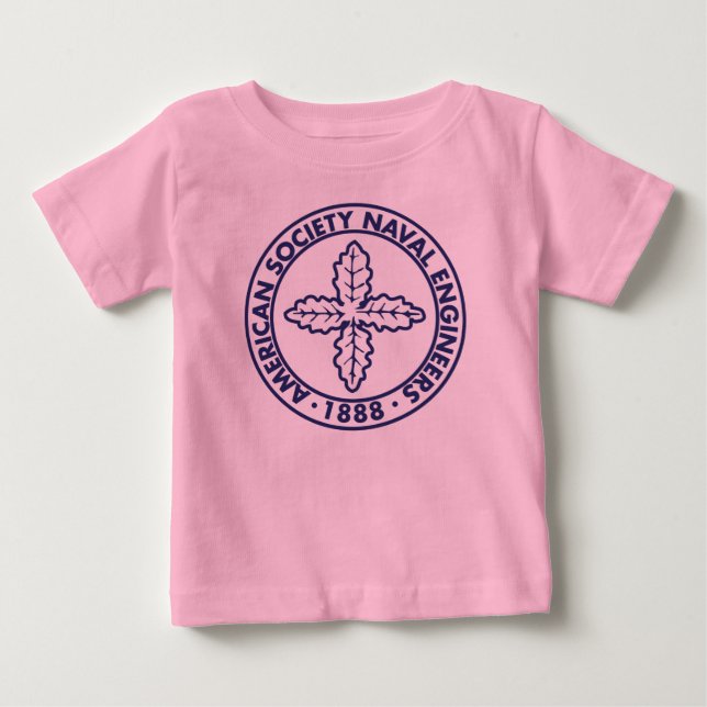 Camiseta Para Bebê ASNE Tutu (Frente)
