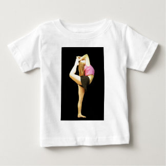 Camiseta Para Bebê atriz