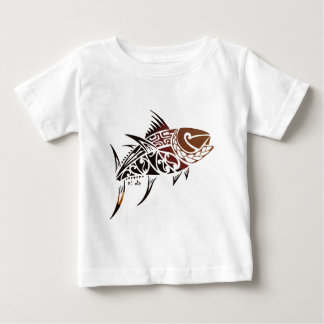 Camiseta Para Bebê Atum