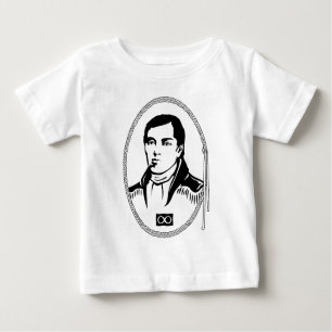 Camiseta Para Bebê Baby Metis Shirt Cuthbert Grant Metis Creeper
