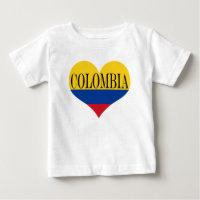 Bandeira da Colômbia - Bandera da Colômbia