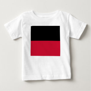 Camiseta Para Bebê Bandeira de Nijmegen