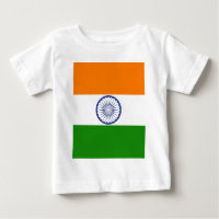 Bandeira Nacional da Índia Ashoka Chakra