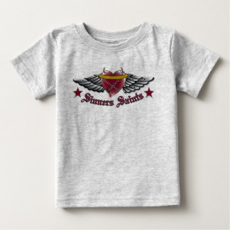 Camiseta Para Bebê Bebê