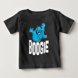 Camiseta Para Bebê Bebê boogie