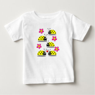 Camiseta Para Bebê Bebê Chorão