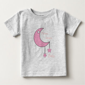 Camiseta Para Bebê Bebê do Moonbeam