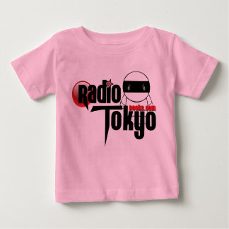 Camiseta Para Bebê Bebê do RT