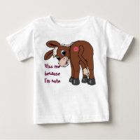 Beije-me porque eu sou bonito