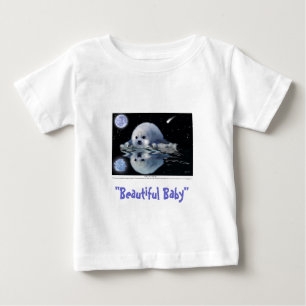 Camiseta Para Bebê BELO BEBÊ ~ Topos de Toddler