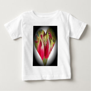 Camiseta Para Bebê Belo legal Incrível Coração de Hakuna Matata.png