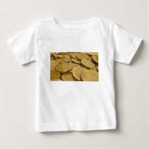 Camiseta Para Bebê Bitmoeda 7