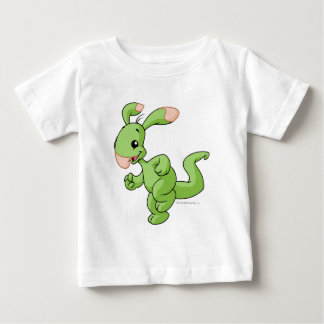 Camiseta Para Bebê Blumaroo Green