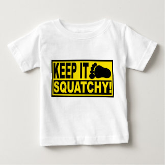 Camiseta Para Bebê Bobo original & êxito de vendas MANTEM-NO