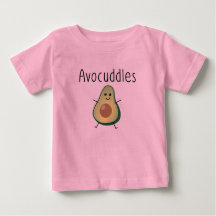 Body de Bebê Avocuddles com Tutu