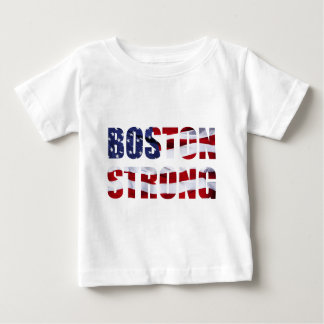 CAMISETA PARA BEBÊ BOSTON FORTE