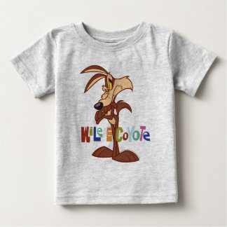 Camiseta Para Bebê Braços WILE E. COYOTE™ cruzados