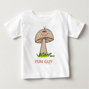 Camiseta Para Bebê Brincadeira Brincadeira Cartoon Bonito Engraçado
