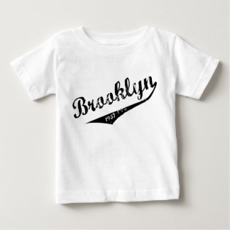 Camiseta Para Bebê Brooklyn 19XX