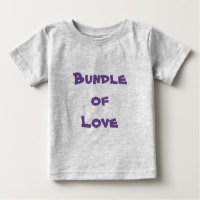 BUNDLE DE AMOR - Cinza Simples/Roxo