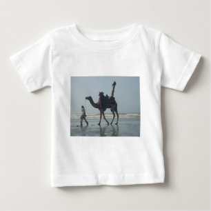 Camiseta Para Bebê Camel tribal costeiro.JPG