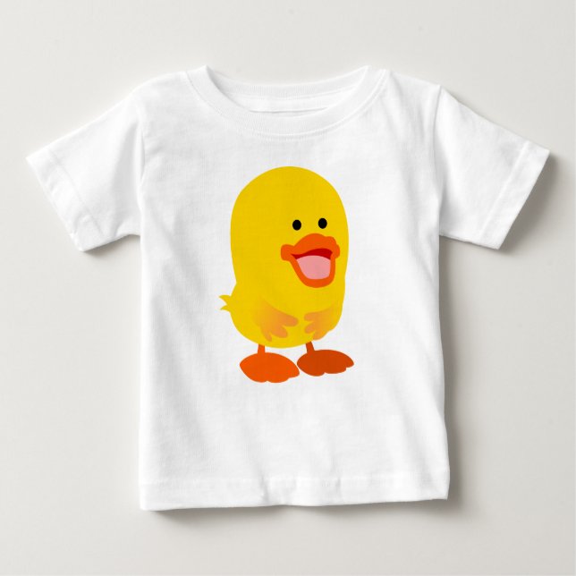 Camiseta Para Bebê Camisa-T De Bebê, Cute Inocente (Frente)