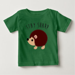 Camiseta Para Bebê Camisa-T De Bebê De Cachorro