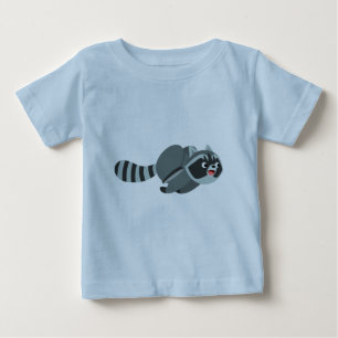 Camiseta Para Bebê Camiseta de Bebê Raquicarbonato de Coroa