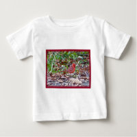 Cardinal Wild Songbird Series