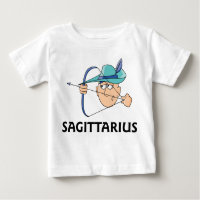 Cartoon Sagittarius Archer