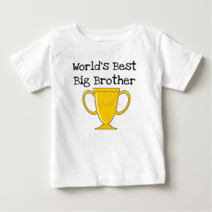 Camiseta Para Bebê Champion Big Brother