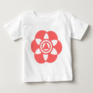 Camiseta Para Bebê Círculo de Cultura 02