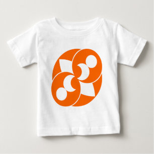 Camiseta Para Bebê Círculo de Cultura 03