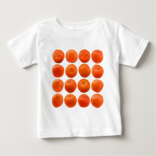 Camiseta Para Bebê Coleção Clementine