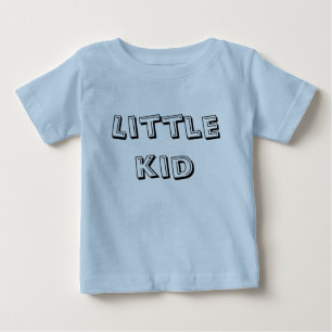 Camiseta Para Bebê Criança