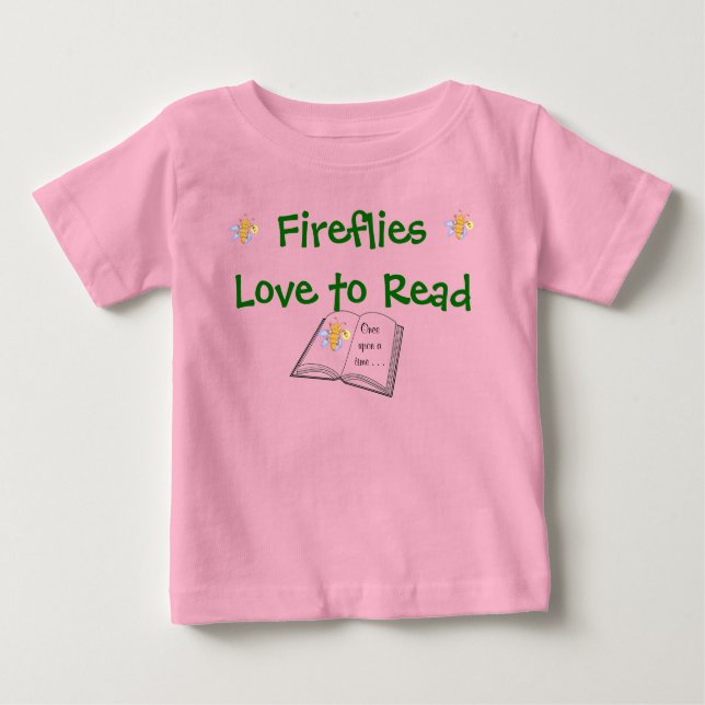 Camiseta Para Bebê Criança Firefly (Frente)