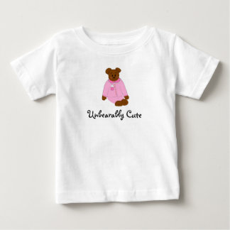 Camiseta Para Bebê Cujo cômoda não suportável