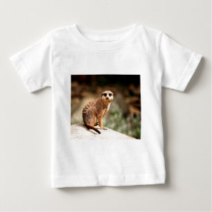Camiseta Para Bebê Curioso