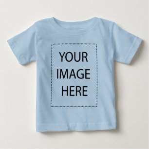 Camiseta Para Bebê Design seu