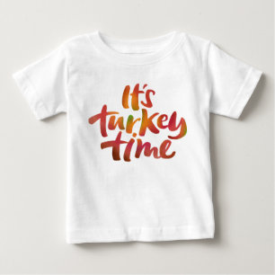 Camiseta Para Bebê Divertimento colorido é comensal da acção de
